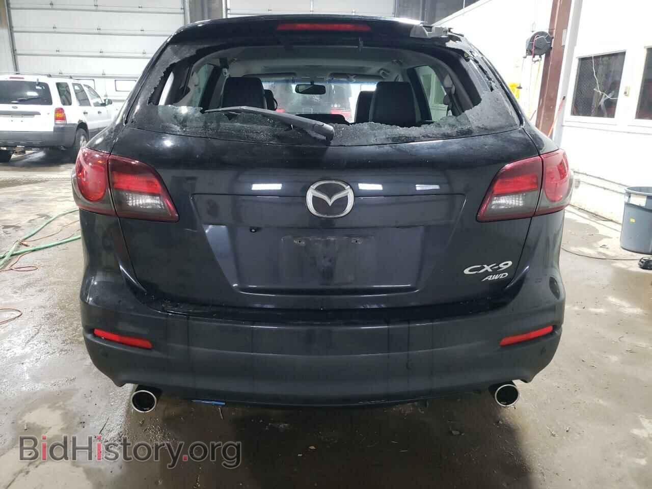 2014 MAZDA CX-9 - VIN: JM3TB3CA9E0430816 - Фото 6