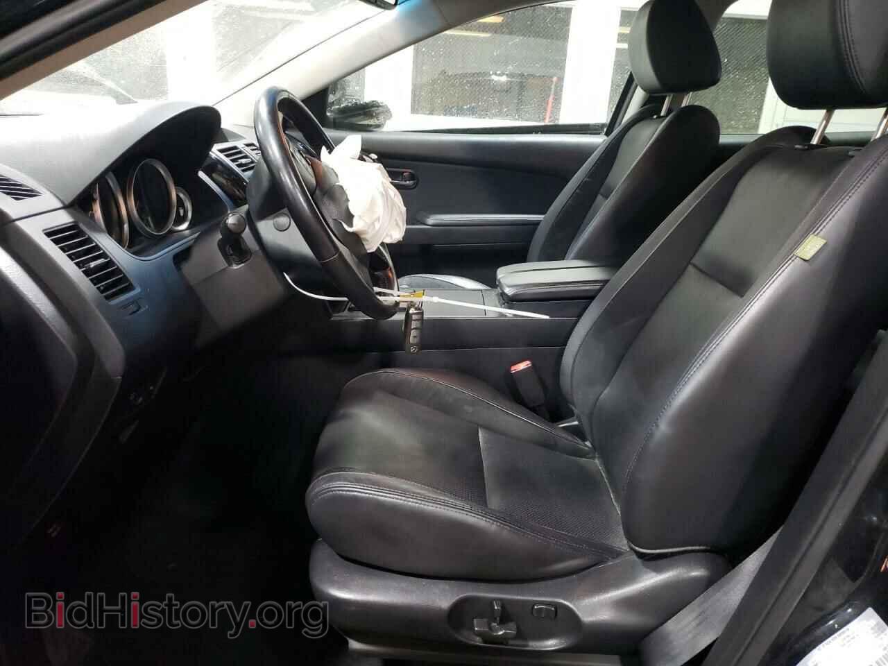 2014 MAZDA CX-9 - VIN: JM3TB3CA9E0430816 - Фото 7