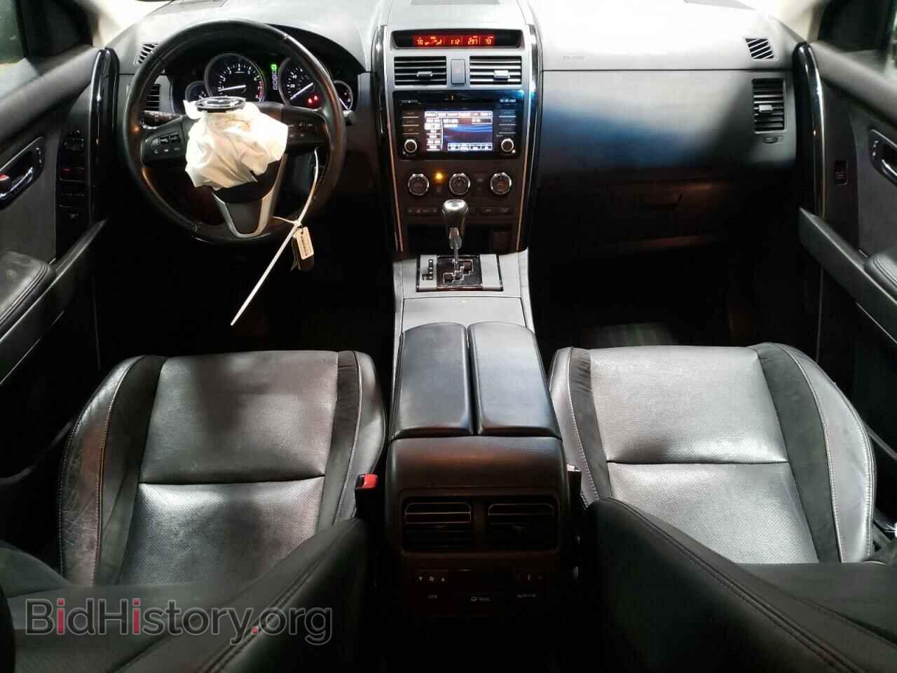 2014 MAZDA CX-9 - VIN: JM3TB3CA9E0430816 - Фото 8