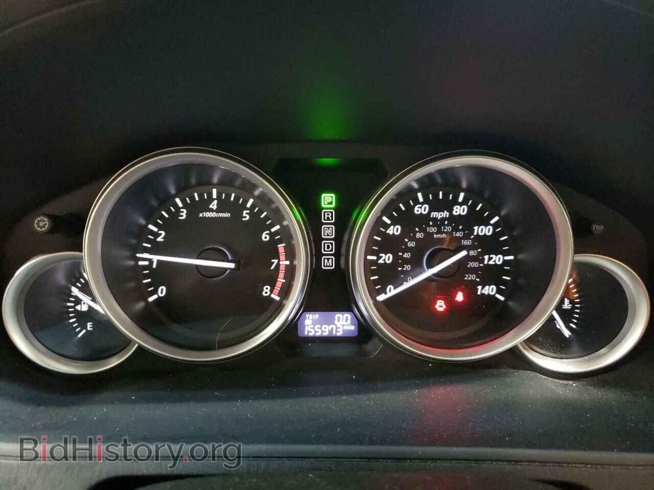 2014 MAZDA CX-9 - VIN: JM3TB3CA9E0430816 - Фото 9