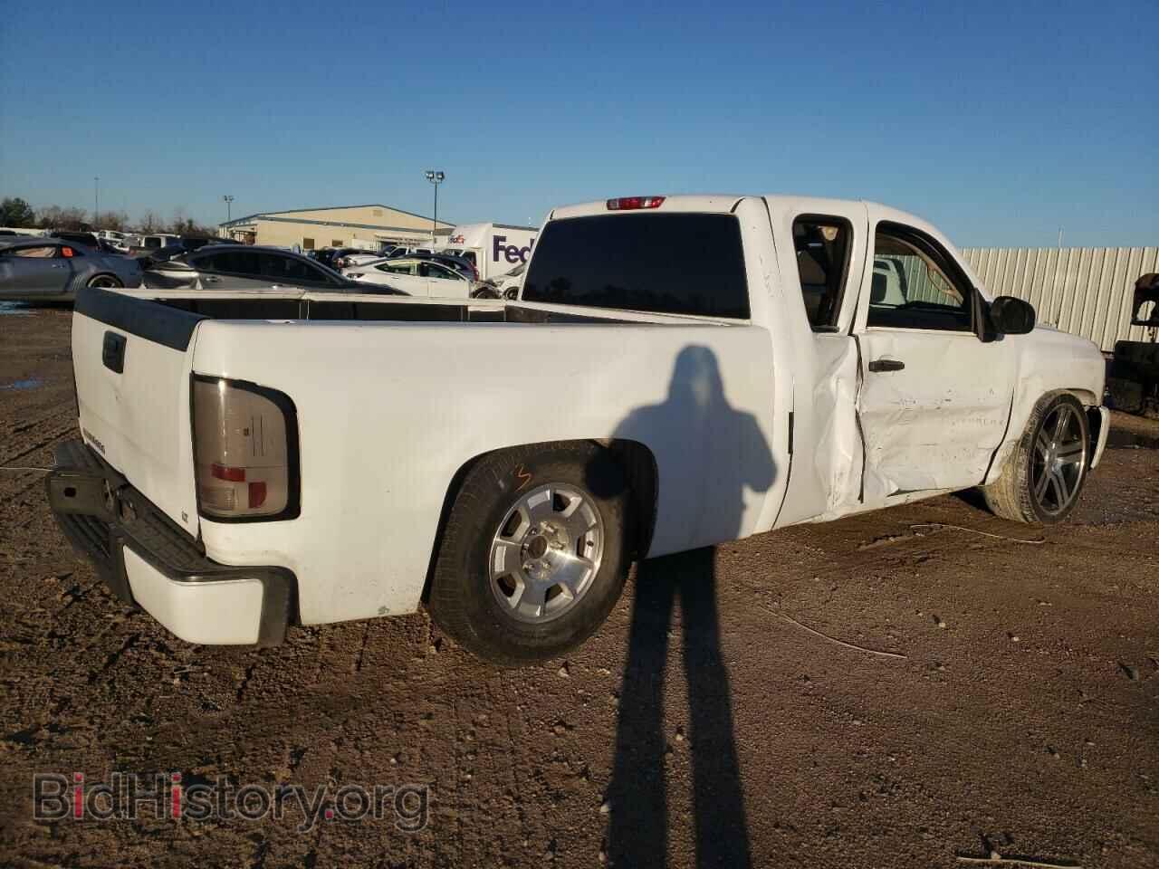 2007 CHEVROLET ALL Models - VIN: 2GCEC19J671713482 - Фото 3