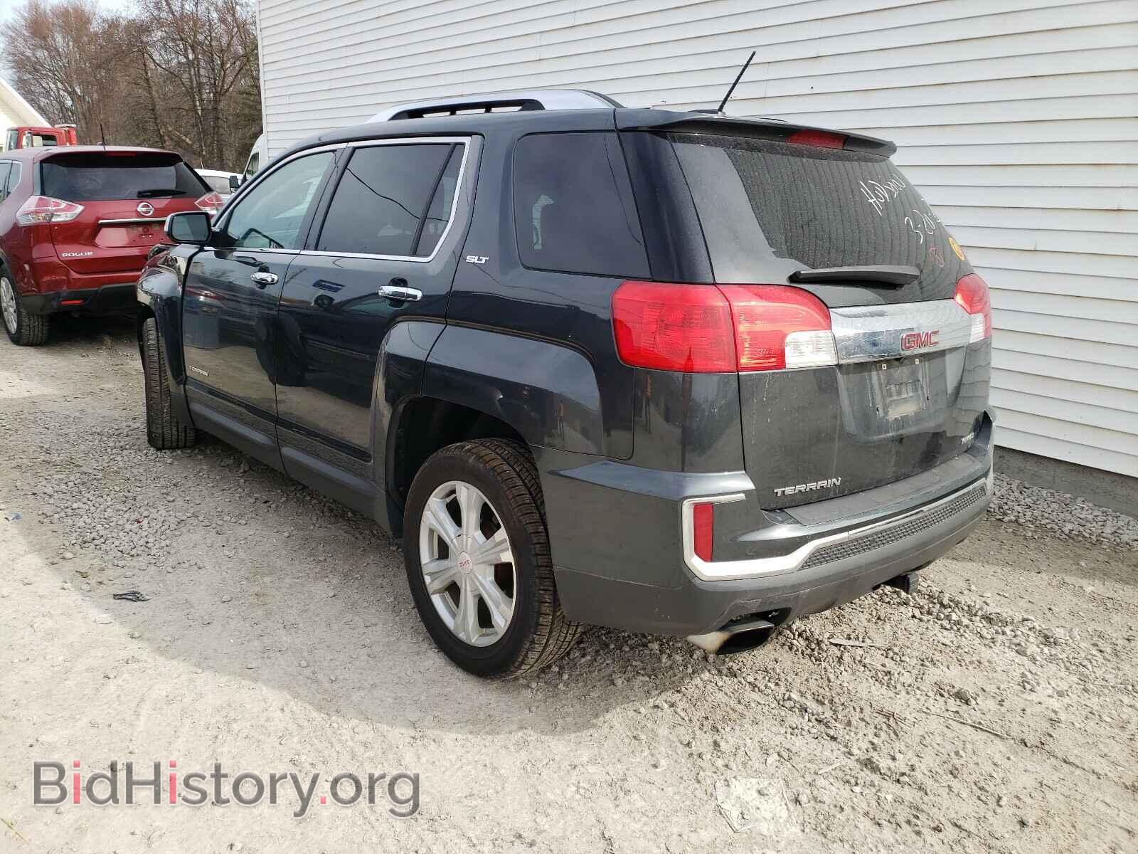 2017 GMC TERRAIN - VIN: 2GKFLUEK6H6264480 - Photo 3