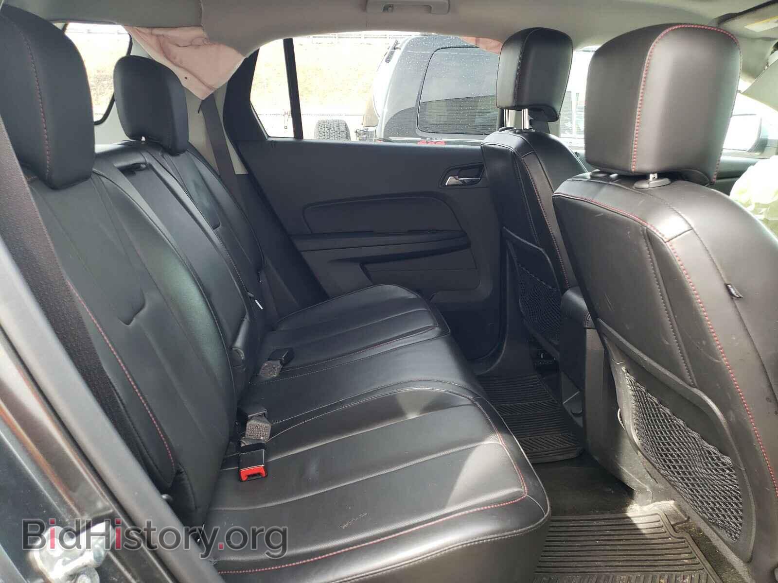 2017 GMC TERRAIN - VIN: 2GKFLUEK6H6264480 - Photo 6