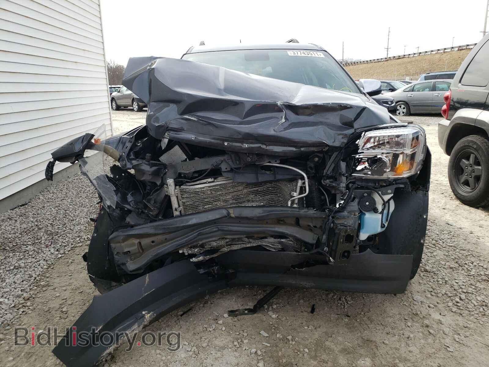 2017 GMC TERRAIN - VIN: 2GKFLUEK6H6264480 - Photo 9