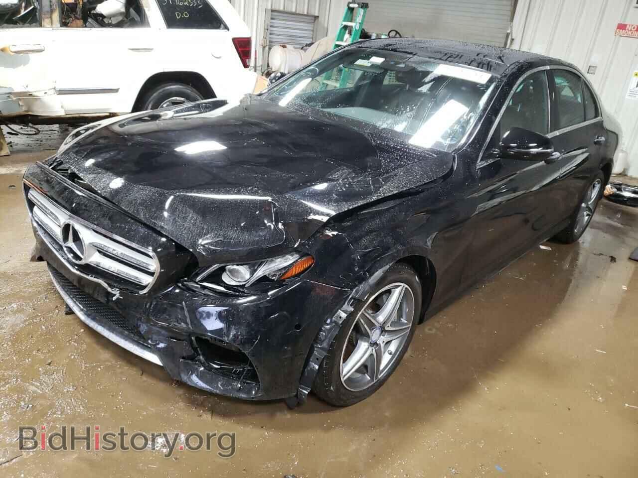 Фотография WDDZF4KB5HA151066 - MERCEDES-BENZ E-CLASS 2017