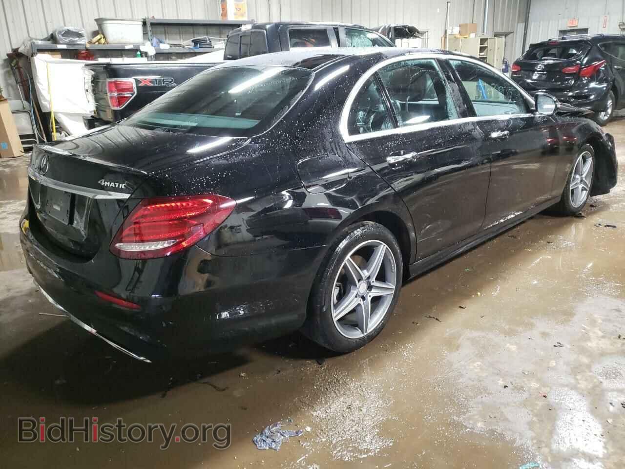 2017 MERCEDES-BENZ E-CLASS - VIN: WDDZF4KB5HA151066 - Фото 3