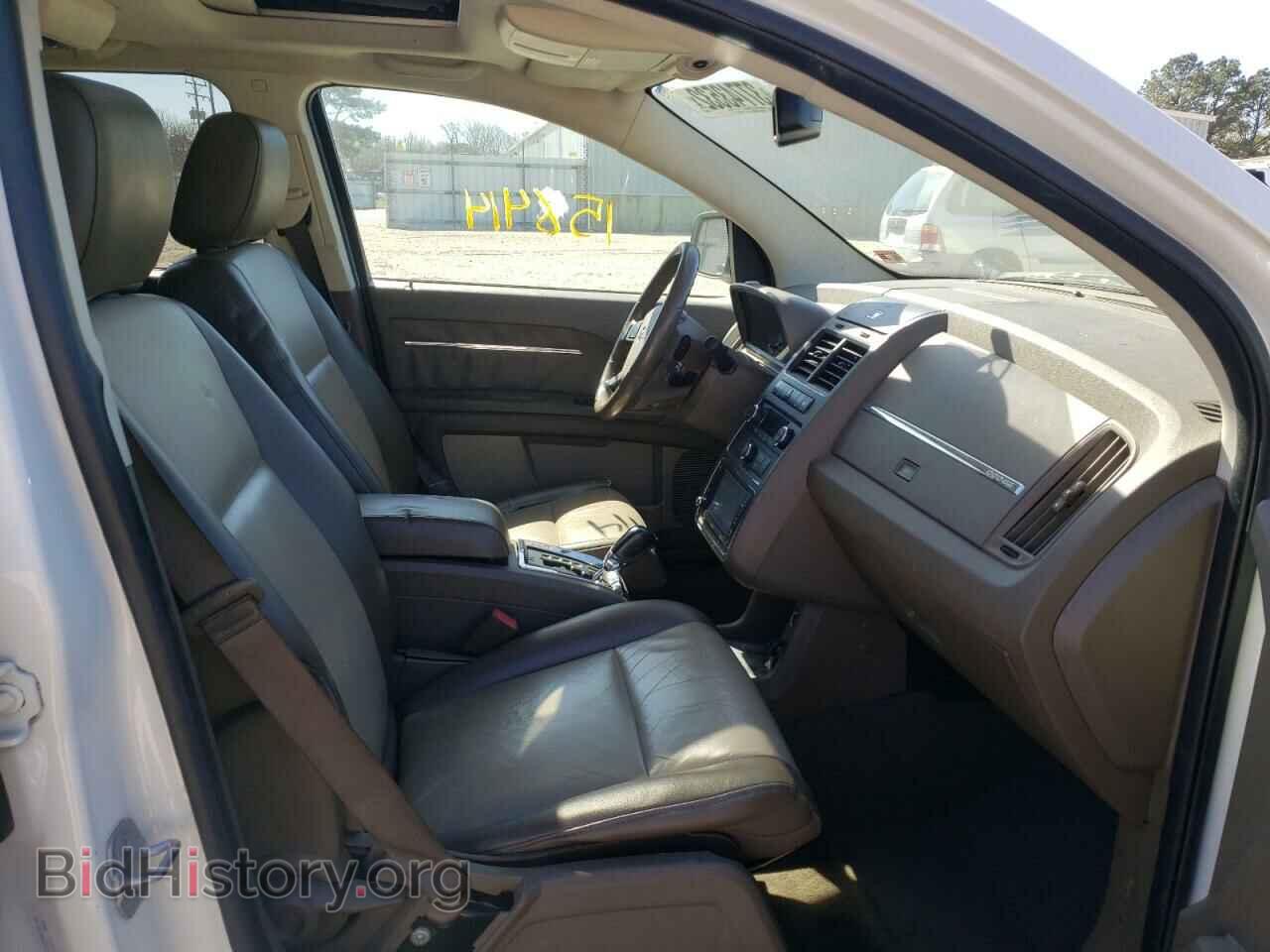 2009 DODGE JOURNEY - VIN: 3D4GG67VX9T201745 - Фото 5