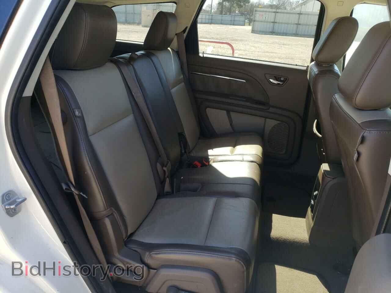 2009 DODGE JOURNEY - VIN: 3D4GG67VX9T201745 - Фото 6