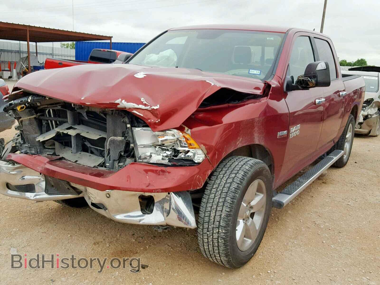 2015 RAM 1500 SLT - VIN: 1C6RR6LT2FS692692 - Фото 2