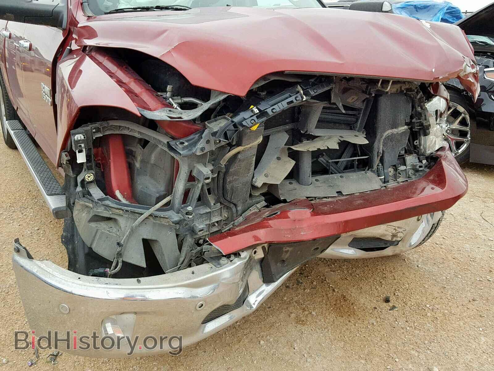 2015 RAM 1500 SLT - VIN: 1C6RR6LT2FS692692 - Фото 9
