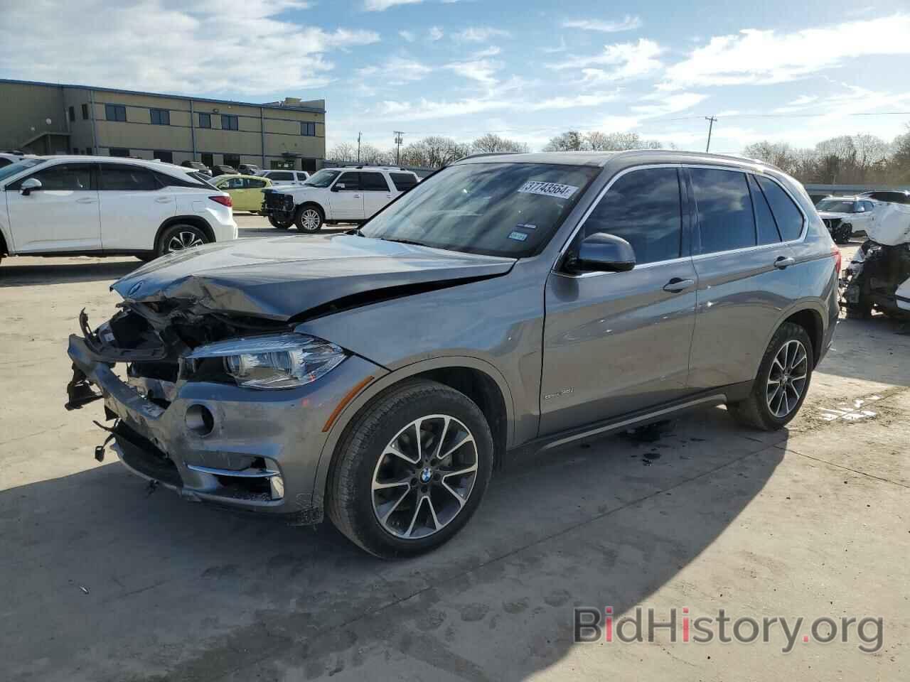 Photo 5UXKR2C36H0X03919 - BMW X5 2017