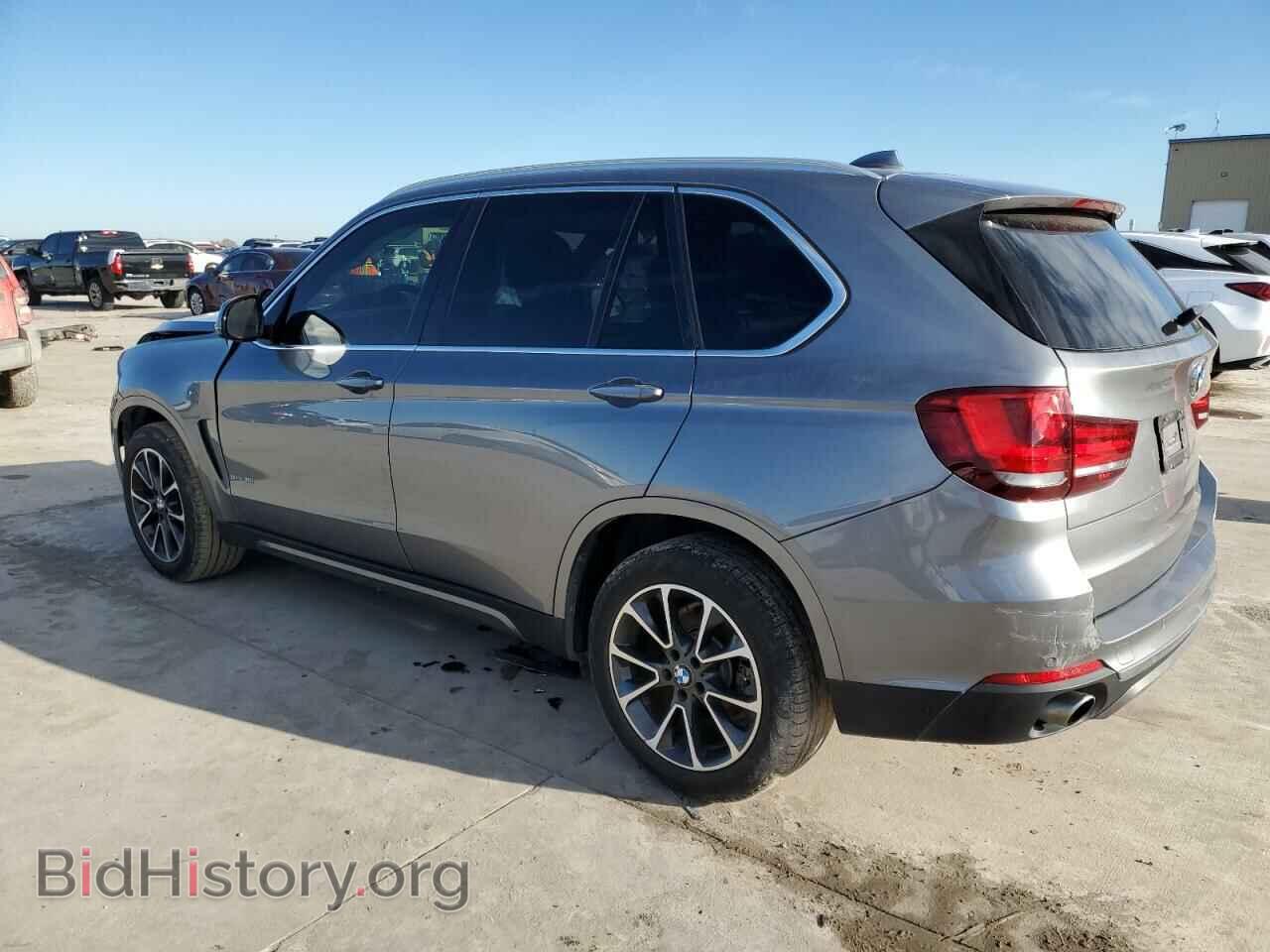 2017 BMW X5 - VIN: 5UXKR2C36H0X03919 - Фото 2