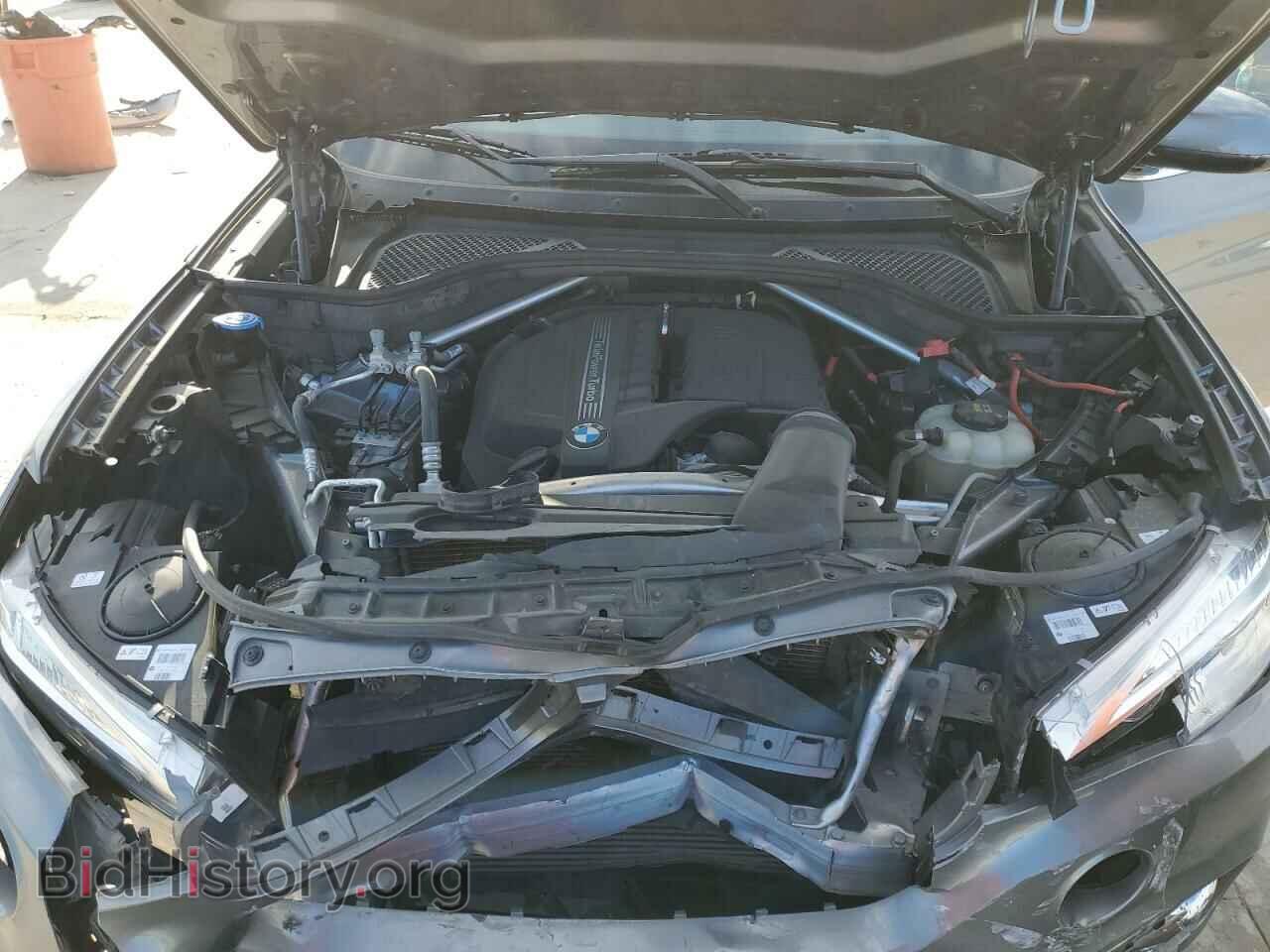 2017 BMW X5 - VIN: 5UXKR2C36H0X03919 - Фото 11