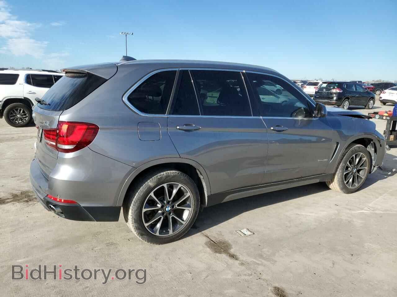 2017 BMW X5 - VIN: 5UXKR2C36H0X03919 - Фото 3
