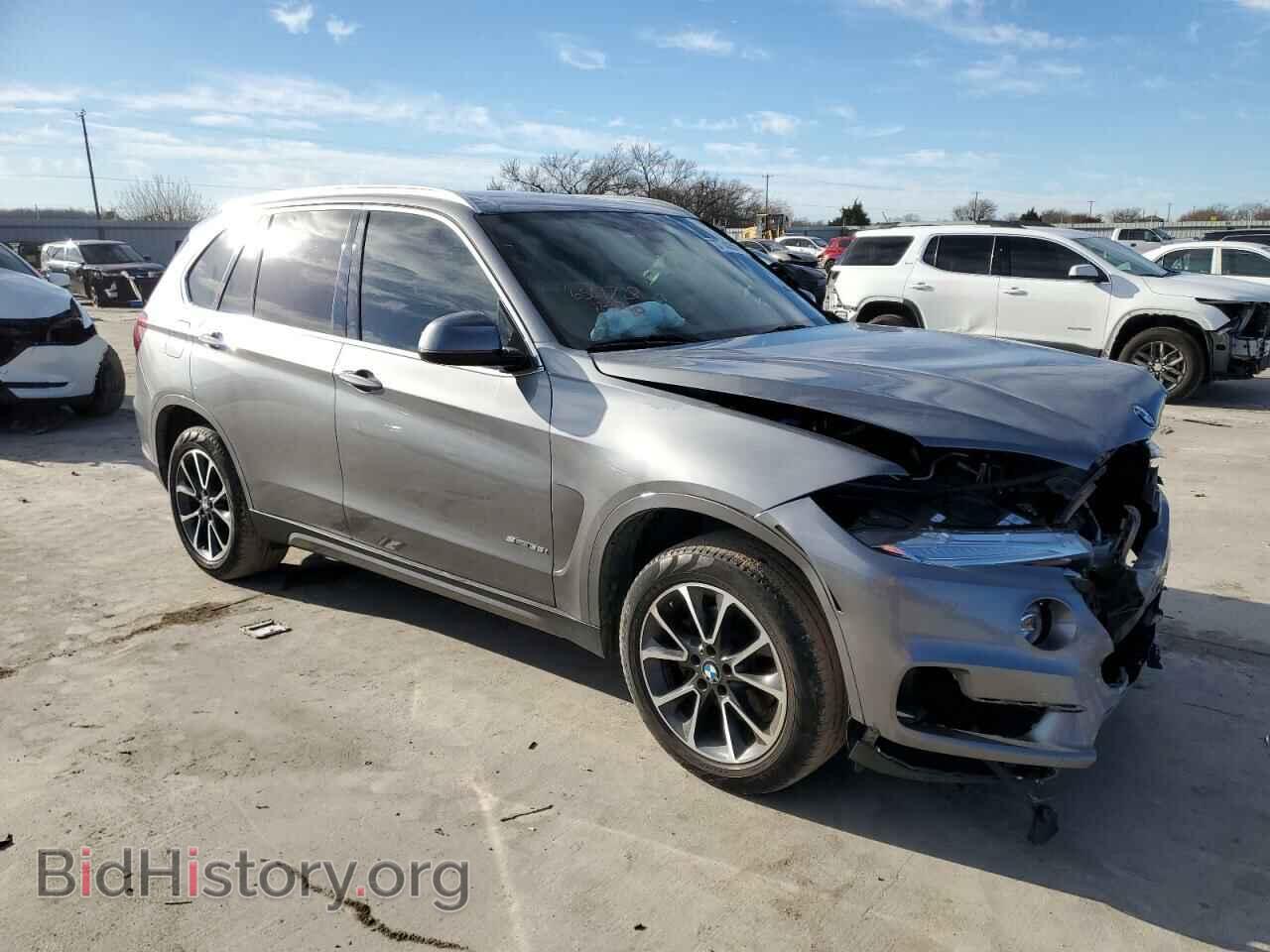 2017 BMW X5 - VIN: 5UXKR2C36H0X03919 - Фото 4