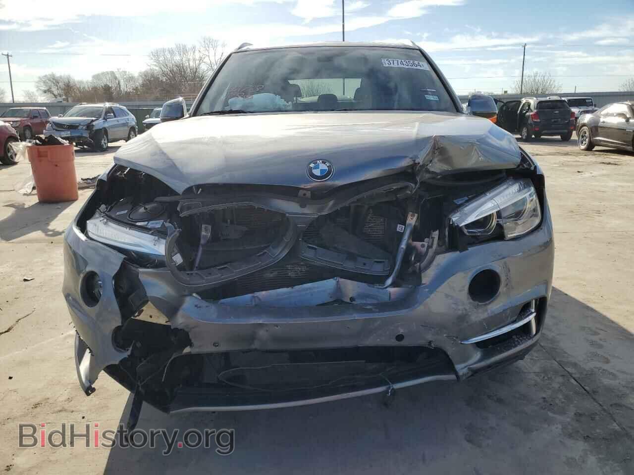 2017 BMW X5 - VIN: 5UXKR2C36H0X03919 - Фото 5