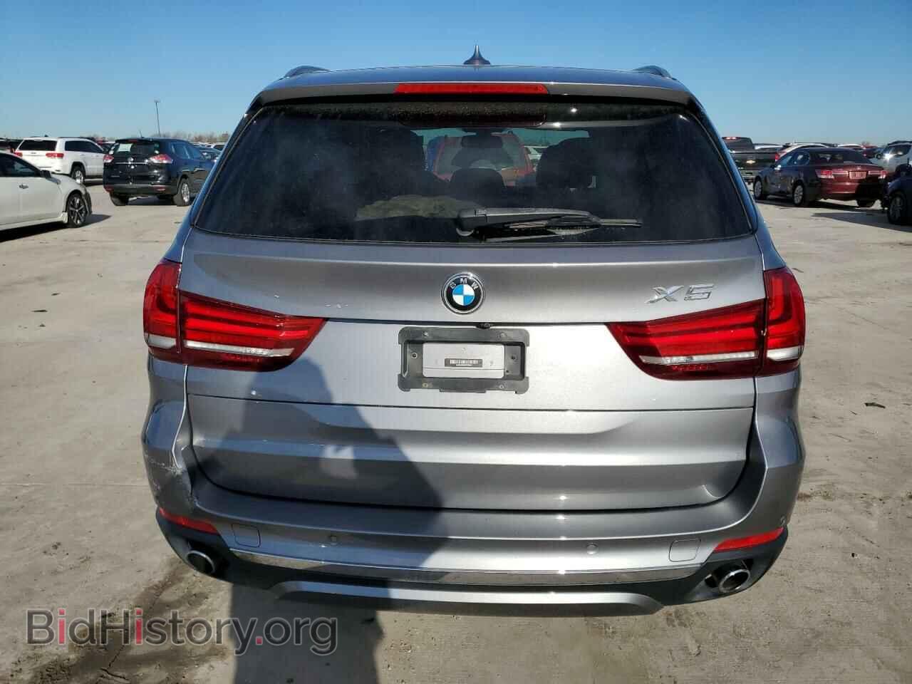 2017 BMW X5 - VIN: 5UXKR2C36H0X03919 - Фото 6