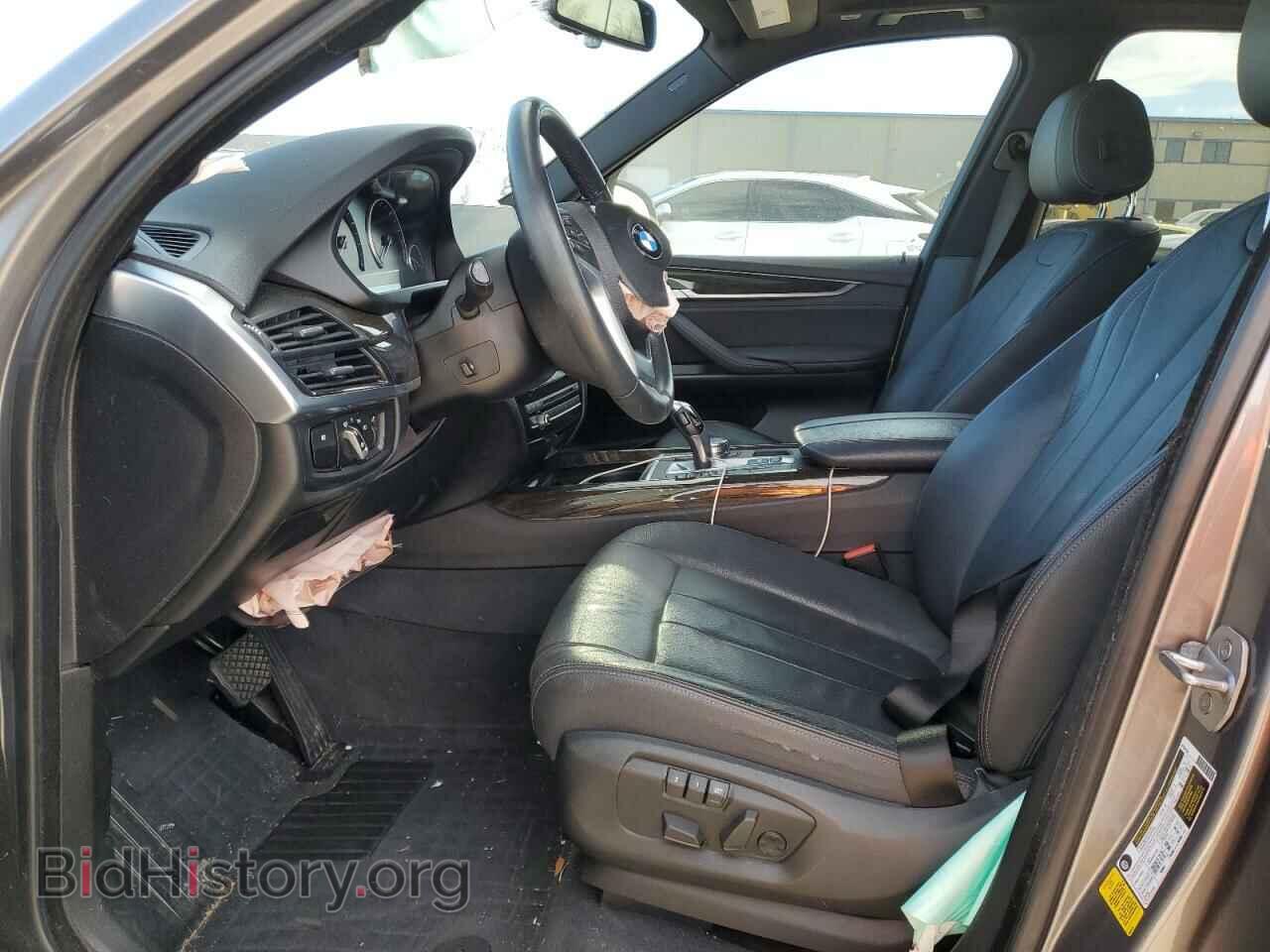 2017 BMW X5 - VIN: 5UXKR2C36H0X03919 - Фото 7