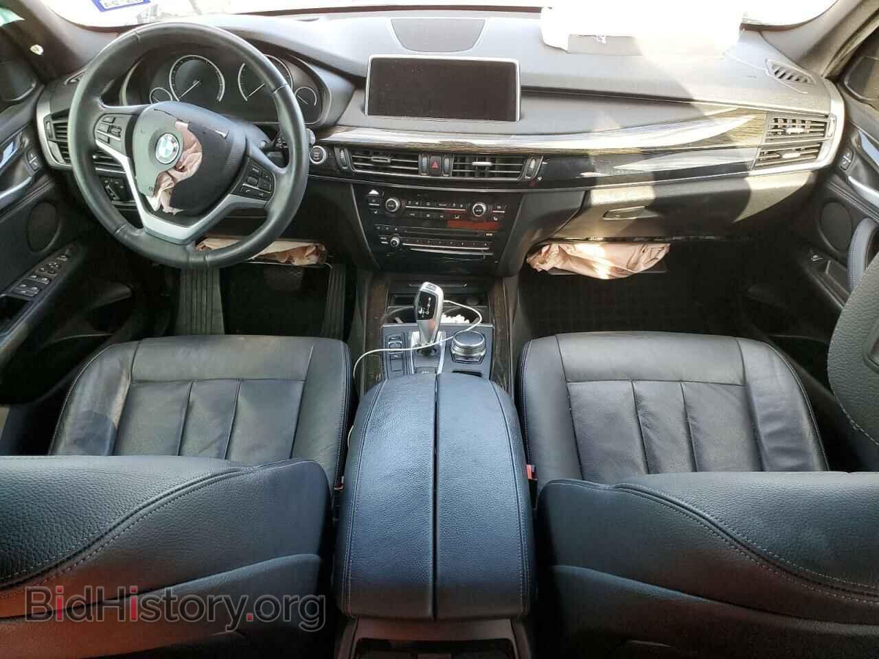 2017 BMW X5 - VIN: 5UXKR2C36H0X03919 - Фото 8