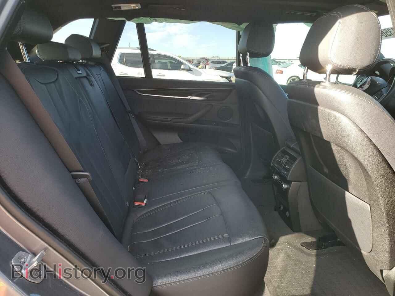 2017 BMW X5 - VIN: 5UXKR2C36H0X03919 - Фото 10