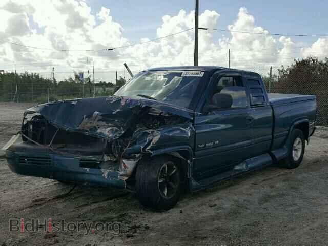 1998 DODGE RAM 1500 - VIN: 3B7HC12Y9WM251768 - Фото 2