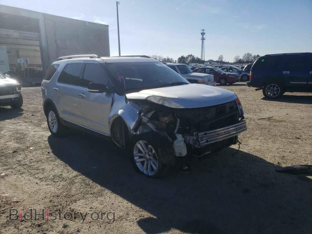 Фотография 1FM5K8D83DGC37329 - FORD EXPLORER 2013