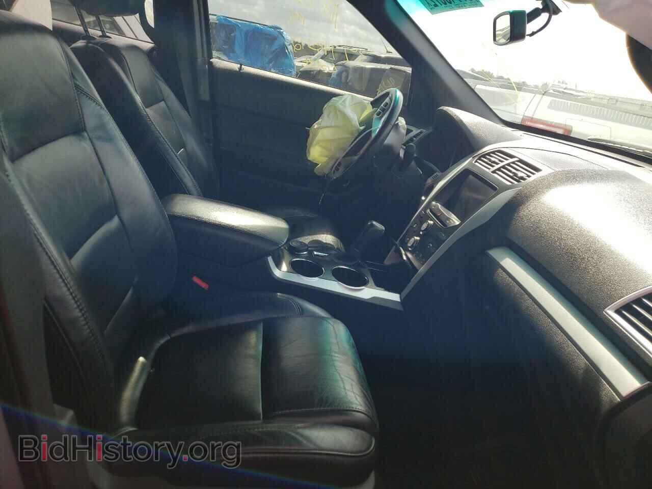 2013 FORD EXPLORER - VIN: 1FM5K8D83DGC37329 - Фото 5