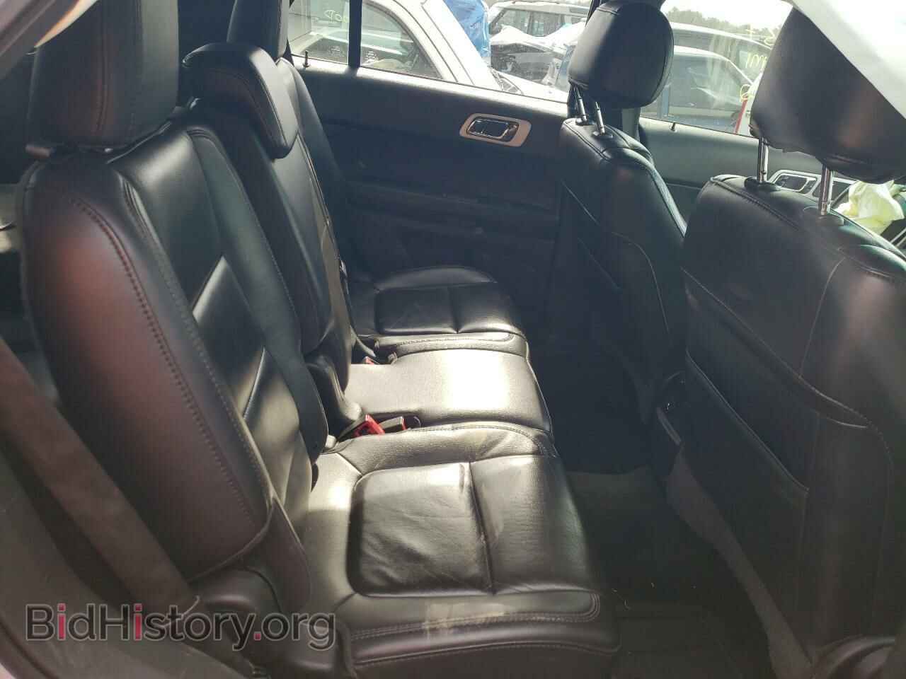 2013 FORD EXPLORER - VIN: 1FM5K8D83DGC37329 - Фото 6