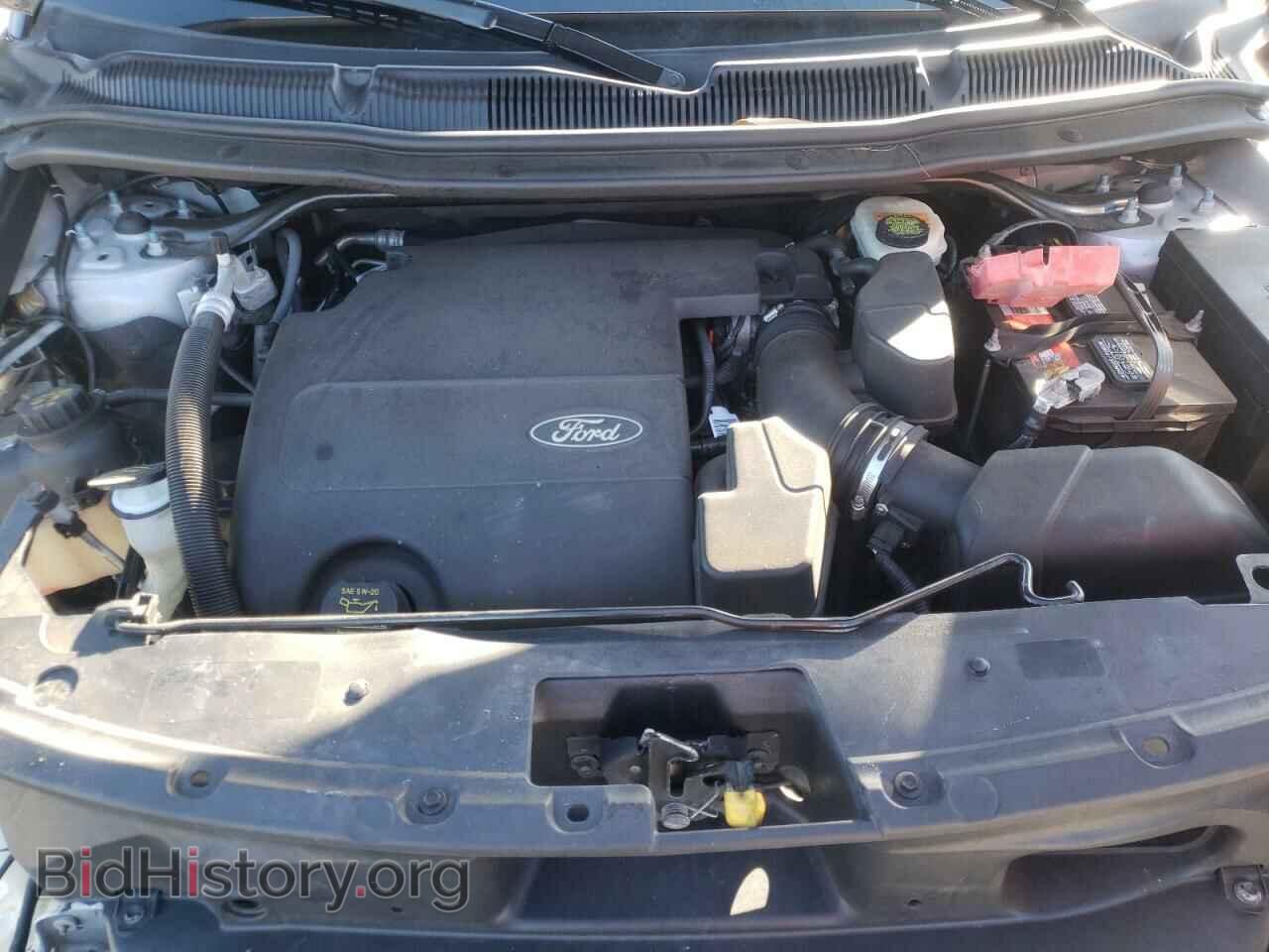 2013 FORD EXPLORER - VIN: 1FM5K8D83DGC37329 - Фото 7