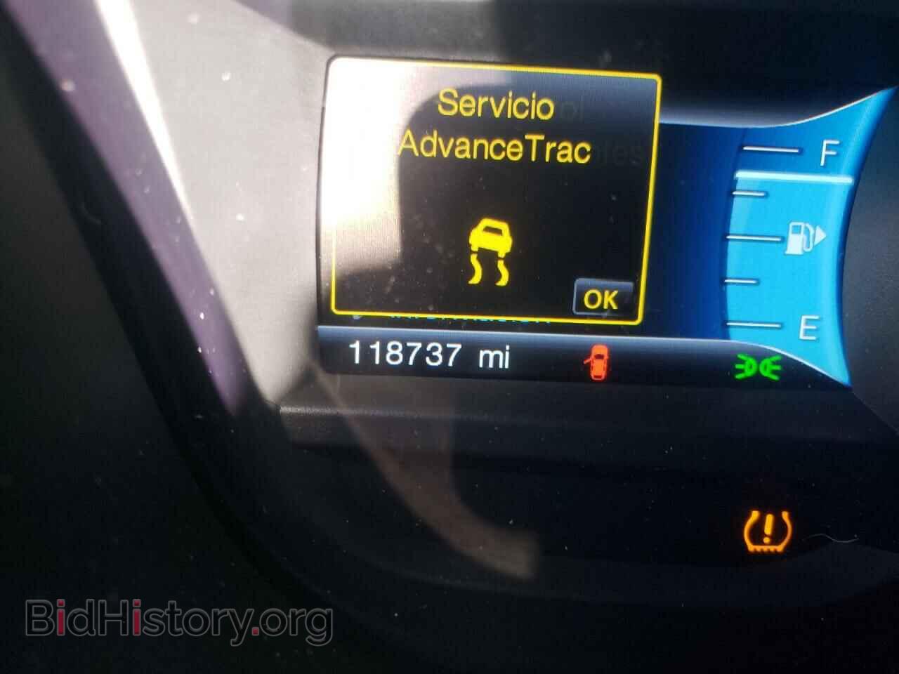 2013 FORD EXPLORER - VIN: 1FM5K8D83DGC37329 - Фото 8