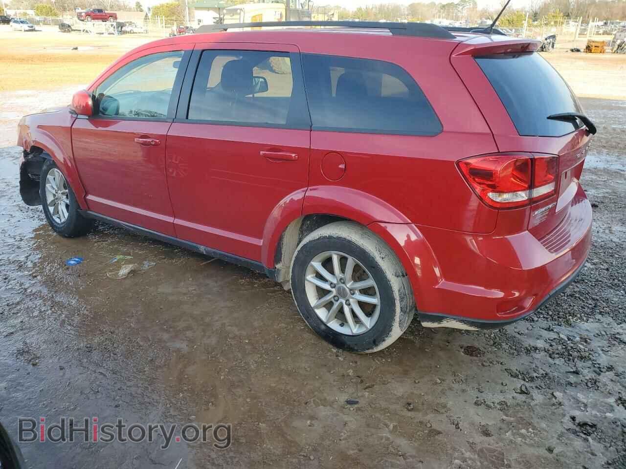 2016 DODGE JOURNEY - VIN: 3C4PDCBB5GT194072 - Фото 2