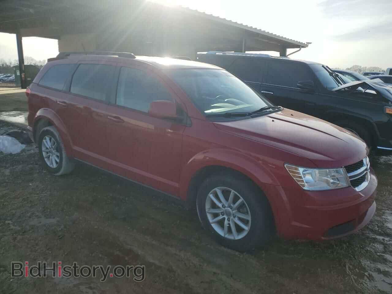 2016 DODGE JOURNEY - VIN: 3C4PDCBB5GT194072 - Фото 4