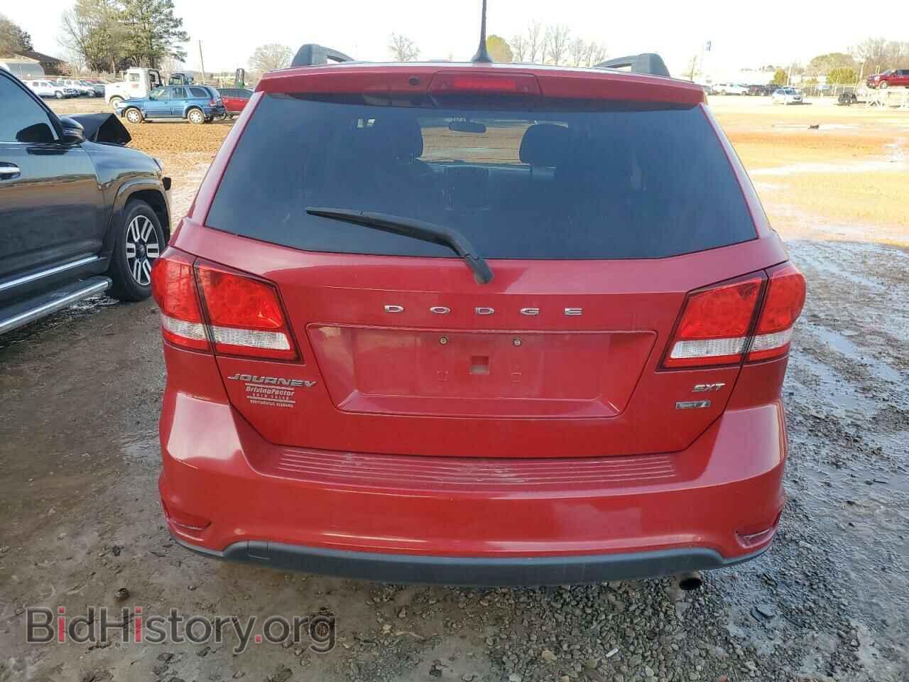 2016 DODGE JOURNEY - VIN: 3C4PDCBB5GT194072 - Фото 6