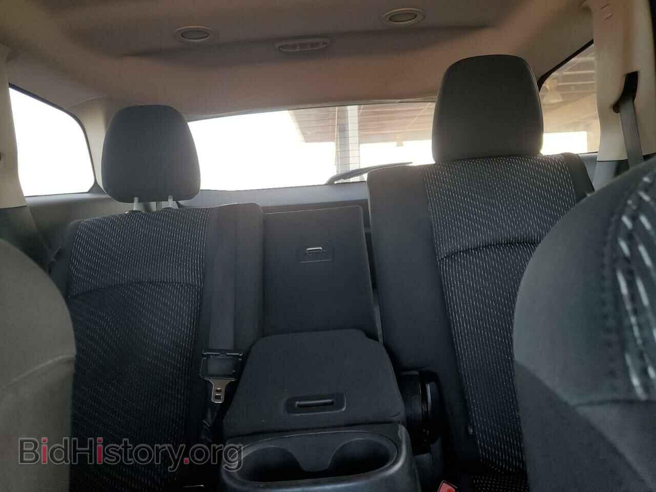 2016 DODGE JOURNEY - VIN: 3C4PDCBB5GT194072 - Фото 10