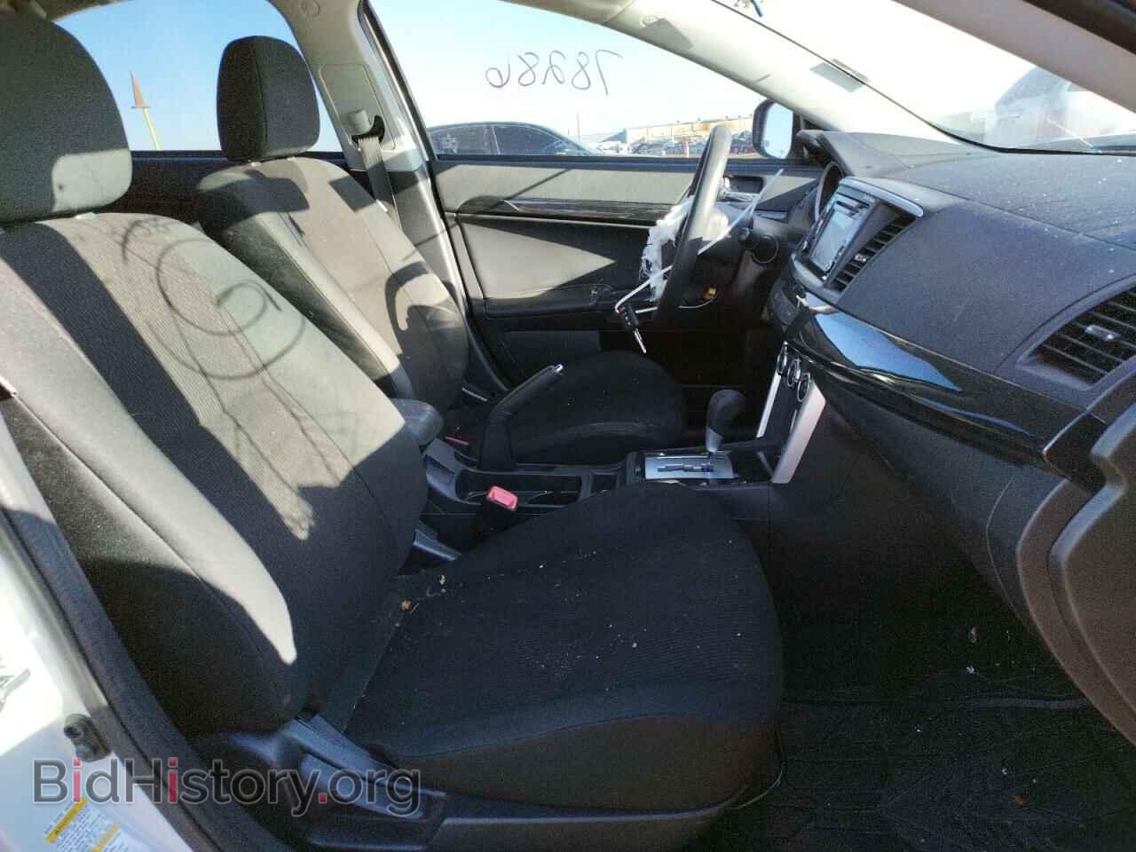 2017 MITSUBISHI LANCER - VIN: JA32U2FU2HU013158 - Фото 5
