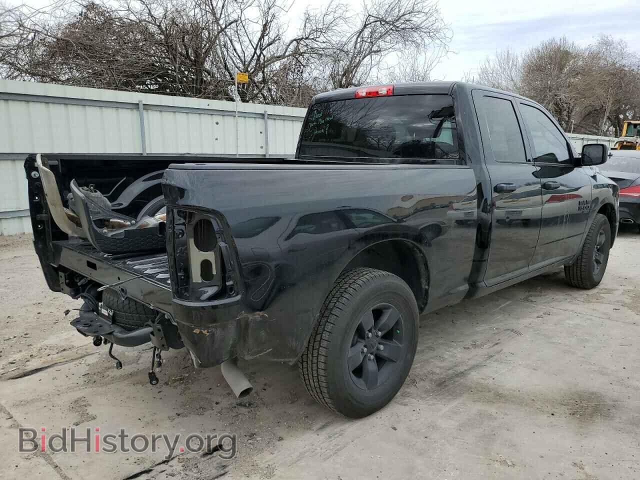 2022 RAM 1500 - VIN: 1C6RR6FG1NS154546 - Фото 3