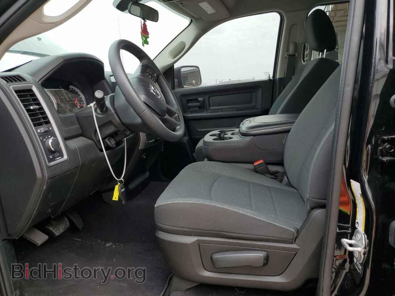 2022 RAM 1500 - VIN: 1C6RR6FG1NS154546 - Фото 7
