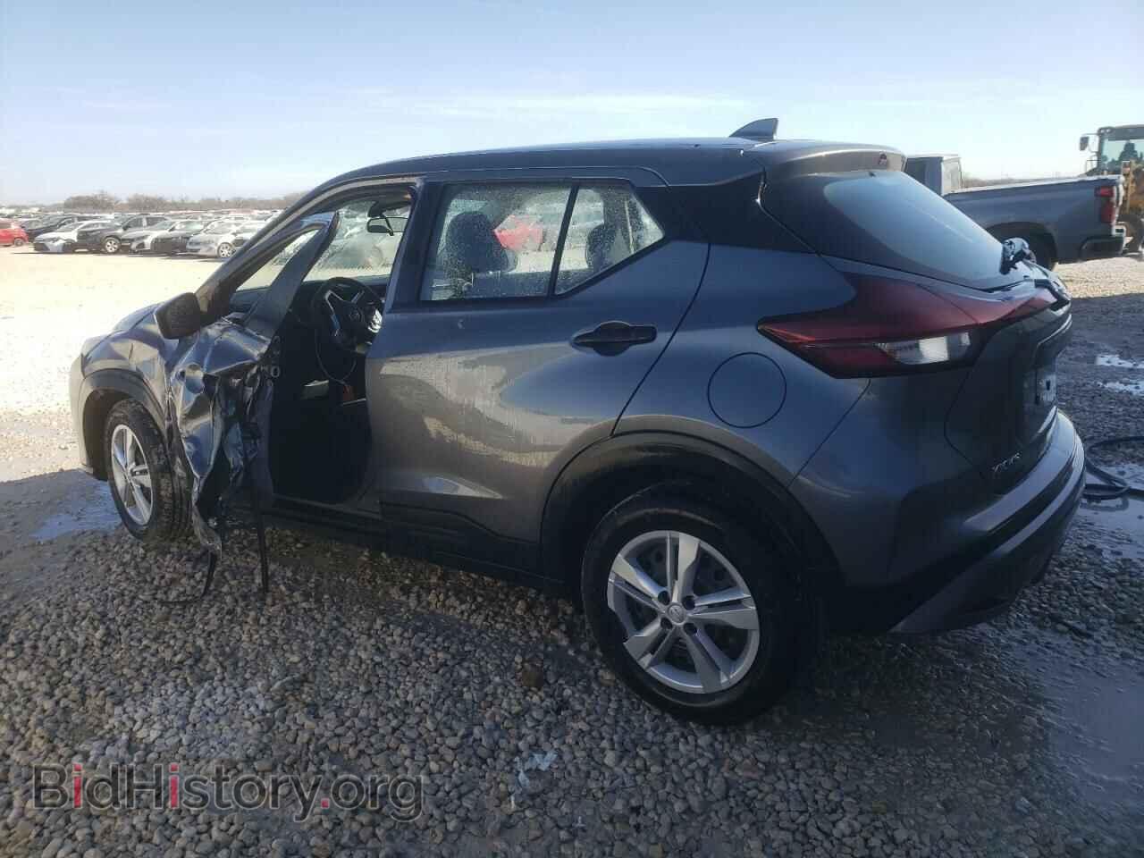 2021 NISSAN KICKS - VIN: 3N1CP5BVXML465671 - Фото 2