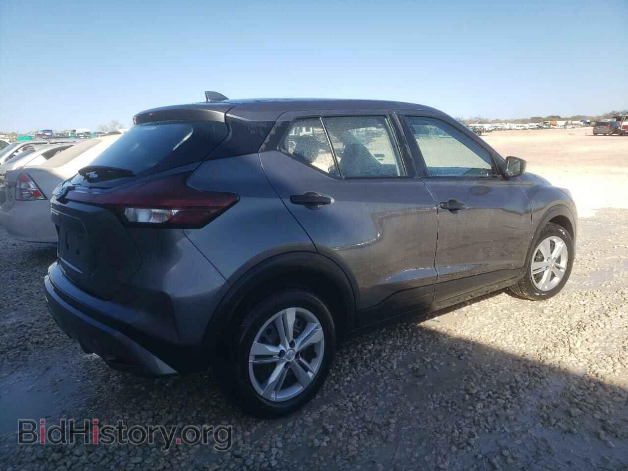2021 NISSAN KICKS - VIN: 3N1CP5BVXML465671 - Фото 3