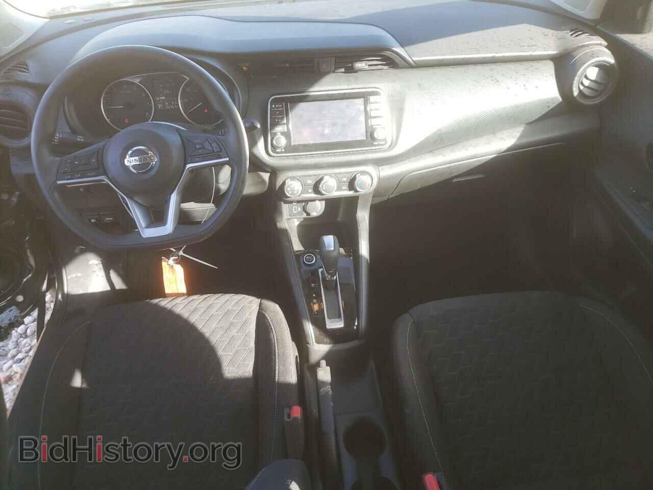 2021 NISSAN KICKS - VIN: 3N1CP5BVXML465671 - Фото 8