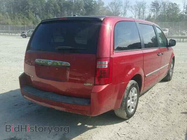 2008 DODGE CARAVAN - VIN: 1D8HN44H88B149463 - Фото 4
