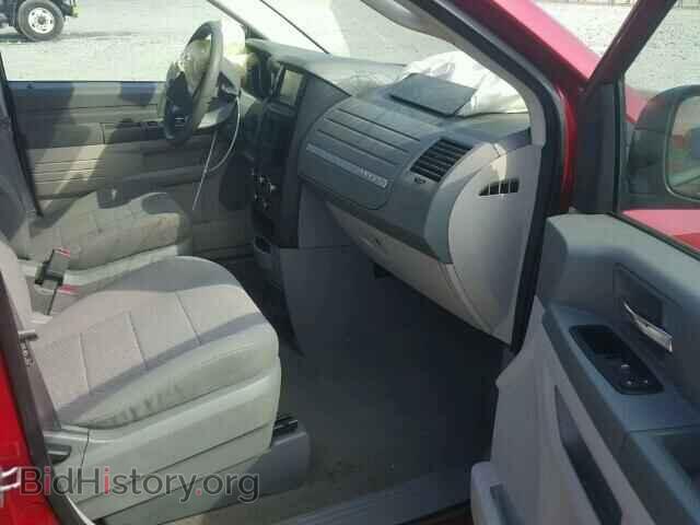 2008 DODGE CARAVAN - VIN: 1D8HN44H88B149463 - Фото 5