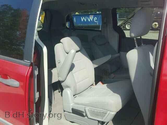 2008 DODGE CARAVAN - VIN: 1D8HN44H88B149463 - Фото 6
