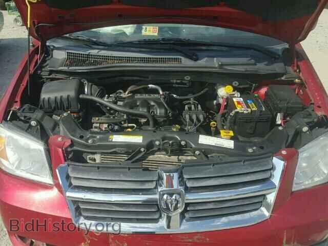 2008 DODGE CARAVAN - VIN: 1D8HN44H88B149463 - Фото 7