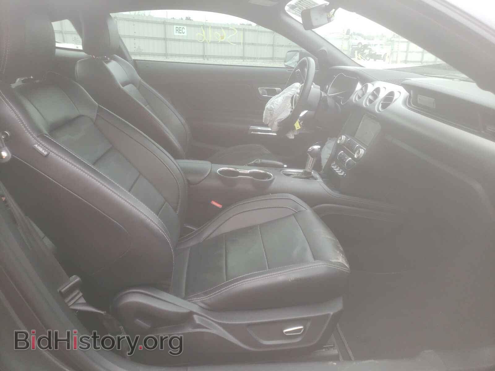 2019 FORD MUSTANG - VIN: 1FA6P8CF1K5132510 - Фото 5