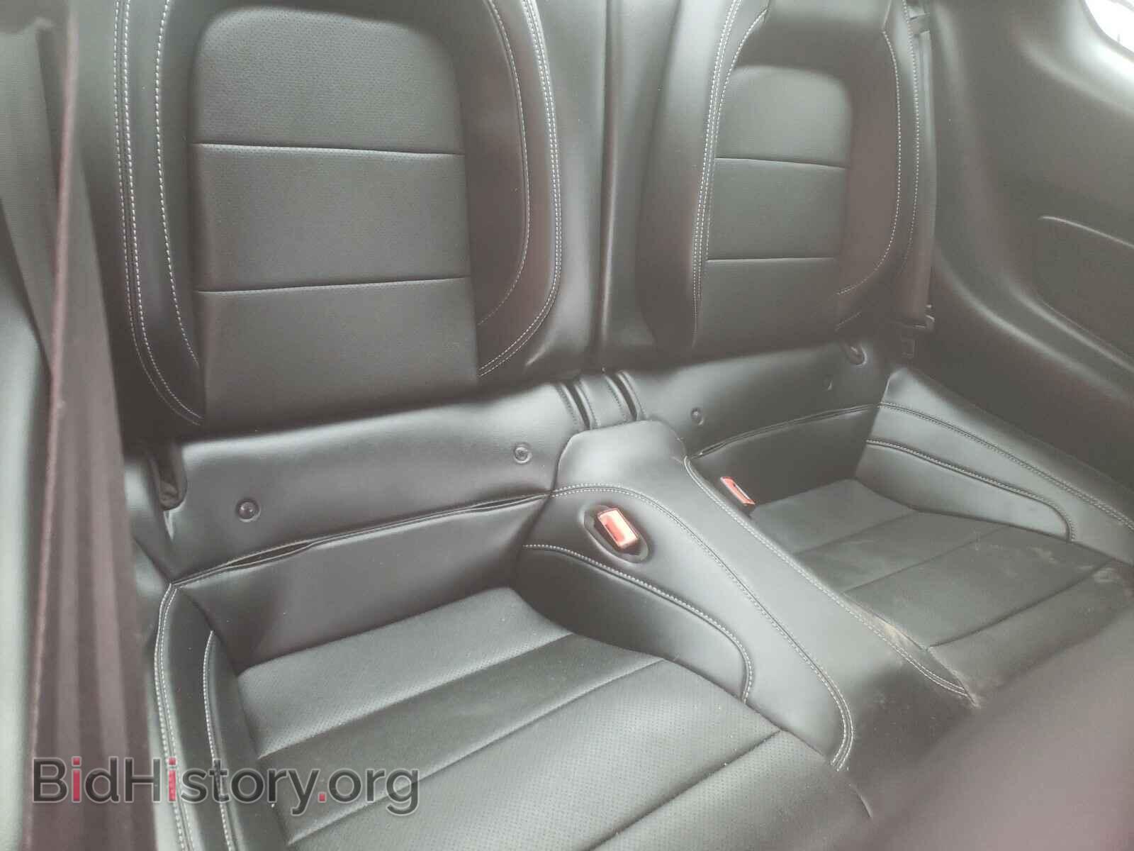 2019 FORD MUSTANG - VIN: 1FA6P8CF1K5132510 - Фото 6