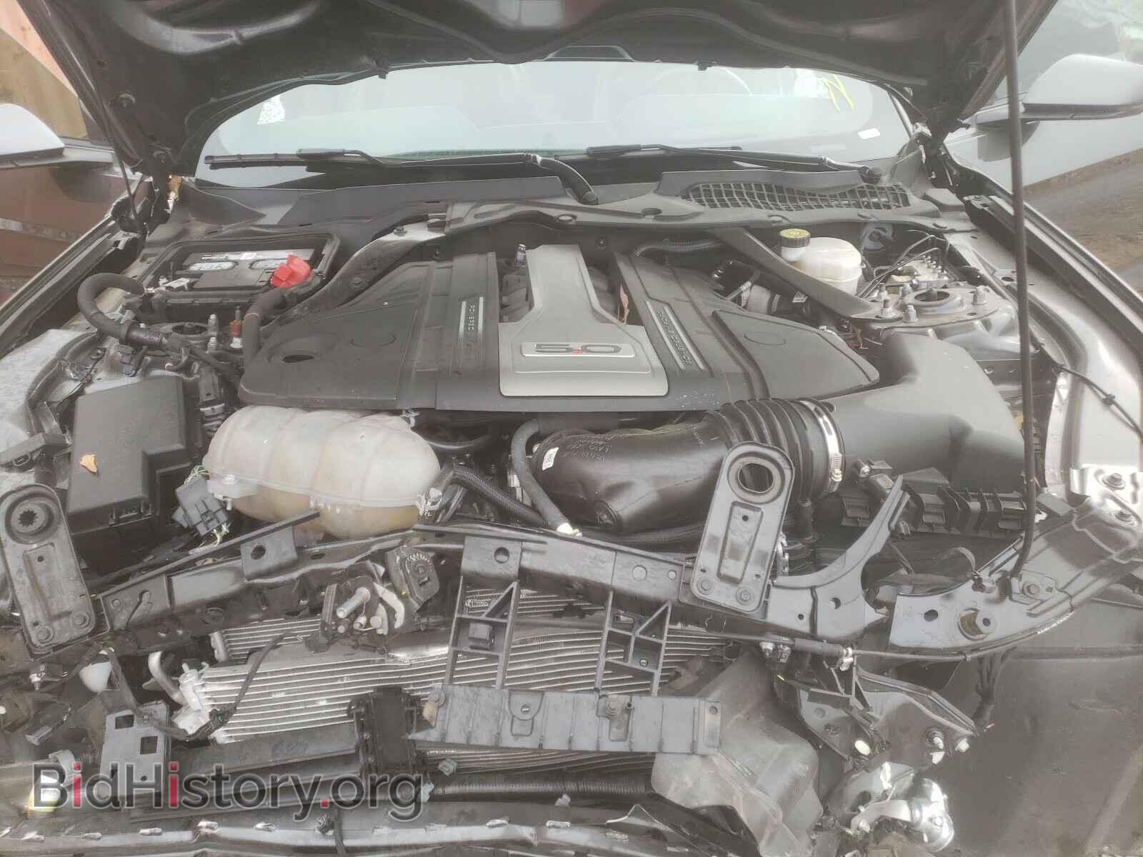 2019 FORD MUSTANG - VIN: 1FA6P8CF1K5132510 - Фото 7