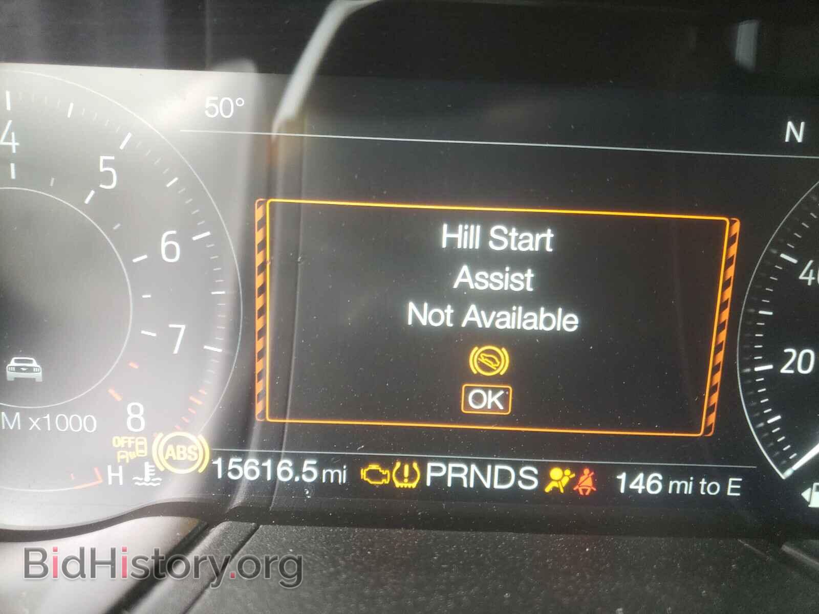 2019 FORD MUSTANG - VIN: 1FA6P8CF1K5132510 - Фото 8