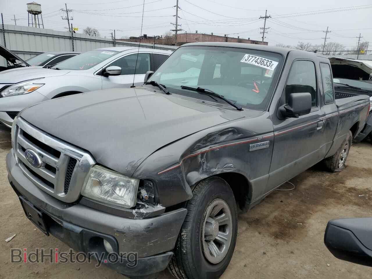 Фотография 1FTKR1ED9APA50436 - FORD RANGER 2010