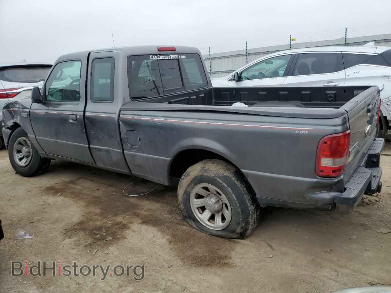 2010 FORD RANGER - VIN: 1FTKR1ED9APA50436 - Фото 2